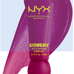 SMUSHY matte lip balm