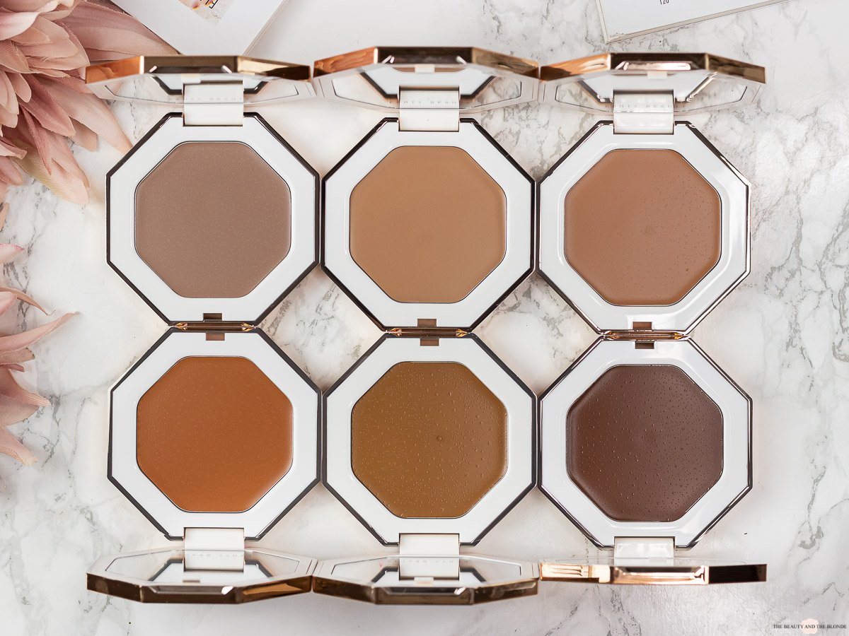 Fenty Beauty Cheeks Out Bronzer - Imagen 2