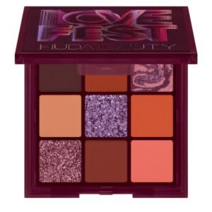 Paleta de sombras de ojos Lovefest Obsessions