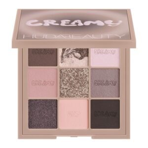 Paleta de sombras de ojos Creamy Obsessions