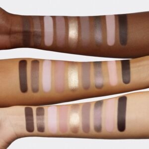 Paleta de sombras de ojos Creamy Obsessions